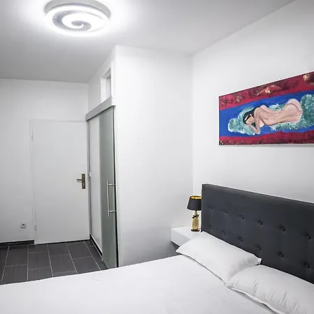 One Way Apartment Berlino Esterno foto