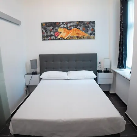 One Way Apartment Berlino Esterno foto